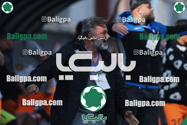پارسیان جوان 1 - 1 نارنجی پوشان کوهسار