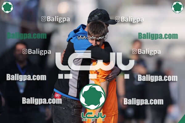 پارسیان جوان 1 - 1 نارنجی پوشان کوهسار