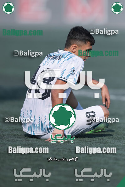 پارسیان جوان 1 - 1 نارنجی پوشان کوهسار