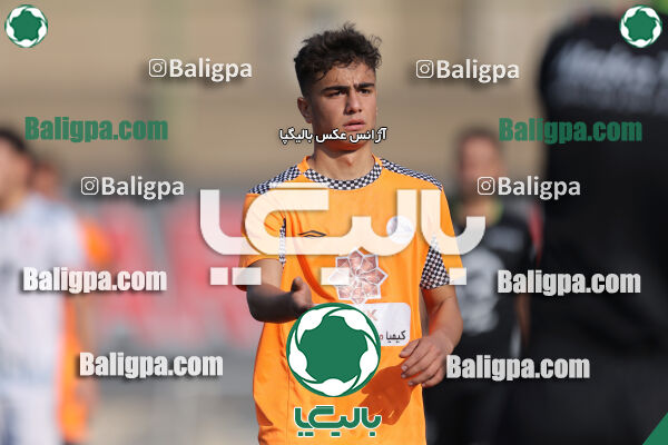 پارسیان جوان 1 - 1 نارنجی پوشان کوهسار