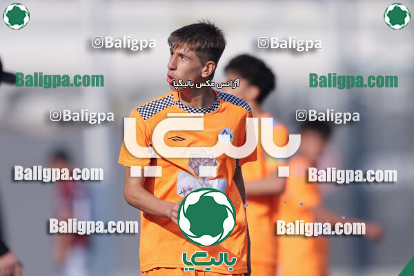 پارسیان جوان 1 - 1 نارنجی پوشان کوهسار