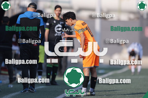 پارسیان جوان 1 - 1 نارنجی پوشان کوهسار