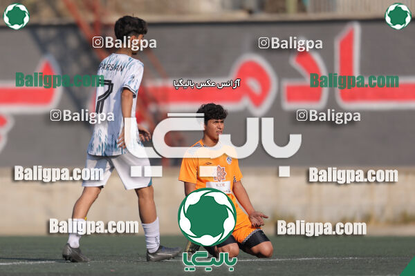 پارسیان جوان 1 - 1 نارنجی پوشان کوهسار