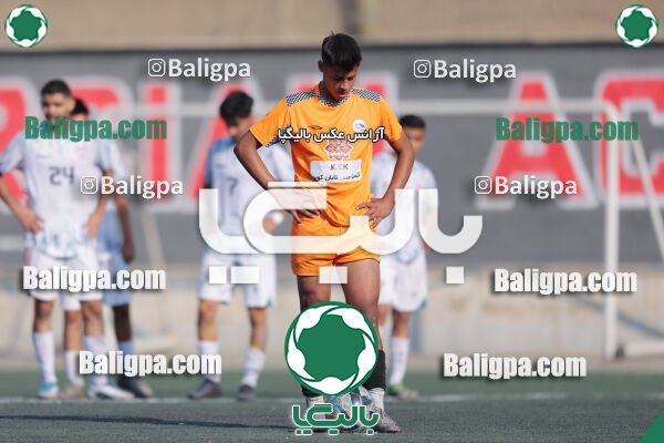 پارسیان جوان 1 - 1 نارنجی پوشان کوهسار