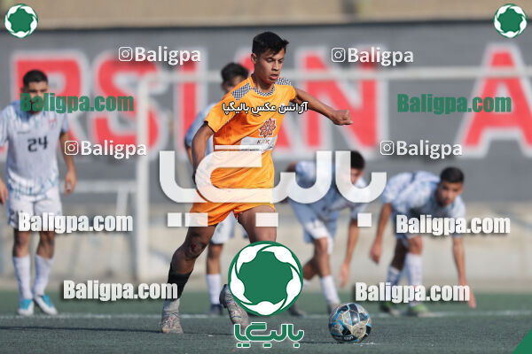 پارسیان جوان 1 - 1 نارنجی پوشان کوهسار