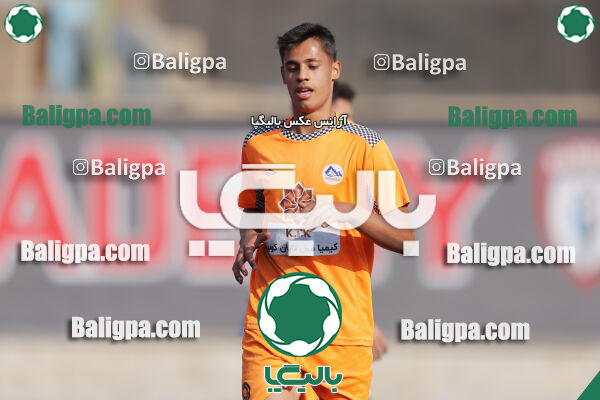 پارسیان جوان 1 - 1 نارنجی پوشان کوهسار