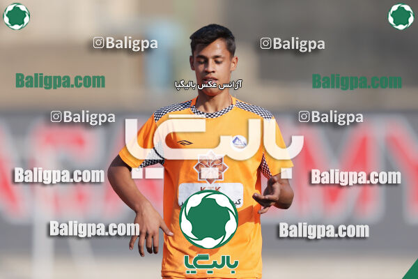 پارسیان جوان 1 - 1 نارنجی پوشان کوهسار