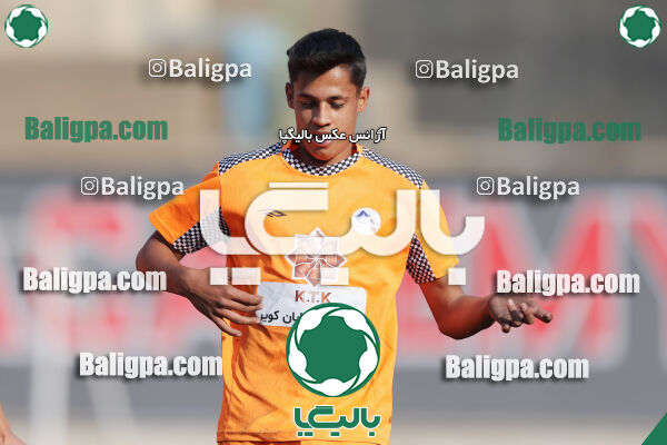 پارسیان جوان 1 - 1 نارنجی پوشان کوهسار