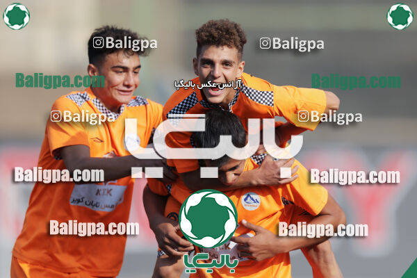 پارسیان جوان 1 - 1 نارنجی پوشان کوهسار