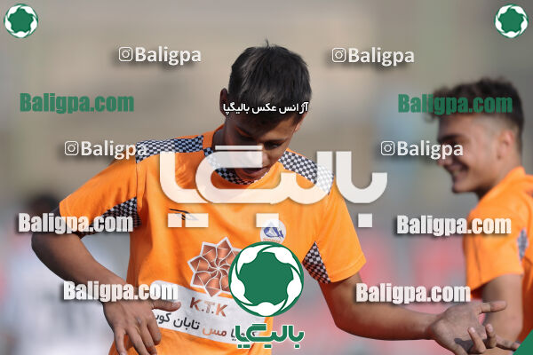 پارسیان جوان 1 - 1 نارنجی پوشان کوهسار