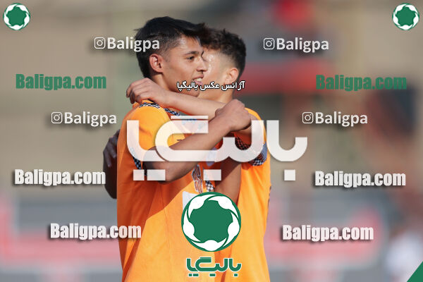 پارسیان جوان 1 - 1 نارنجی پوشان کوهسار