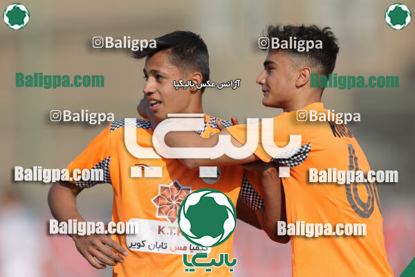 پارسیان جوان 1 - 1 نارنجی پوشان کوهسار
