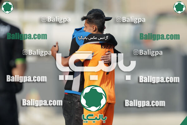پارسیان جوان 1 - 1 نارنجی پوشان کوهسار