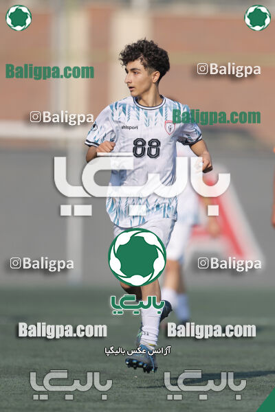 پارسیان جوان 1 - 1 نارنجی پوشان کوهسار