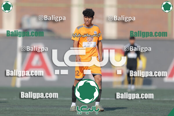 پارسیان جوان 1 - 1 نارنجی پوشان کوهسار