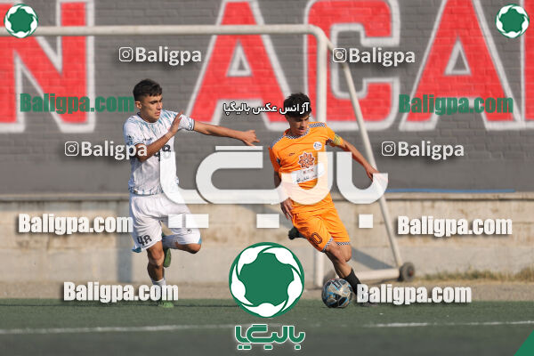 پارسیان جوان 1 - 1 نارنجی پوشان کوهسار