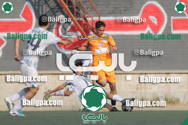 پارسیان جوان 1 - 1 نارنجی پوشان کوهسار