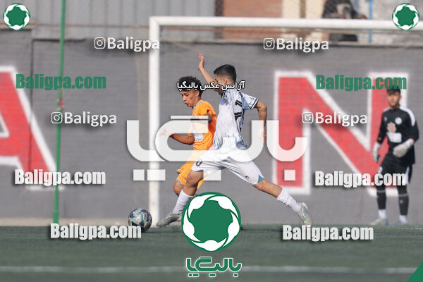 پارسیان جوان 1 - 1 نارنجی پوشان کوهسار