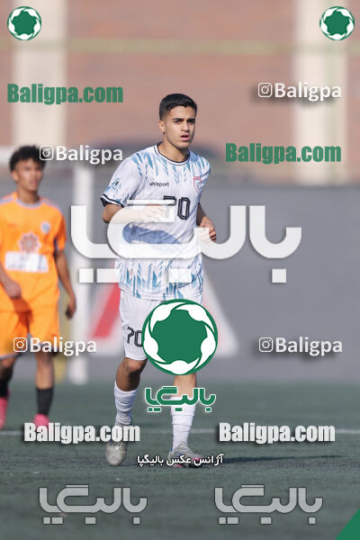 پارسیان جوان 1 - 1 نارنجی پوشان کوهسار