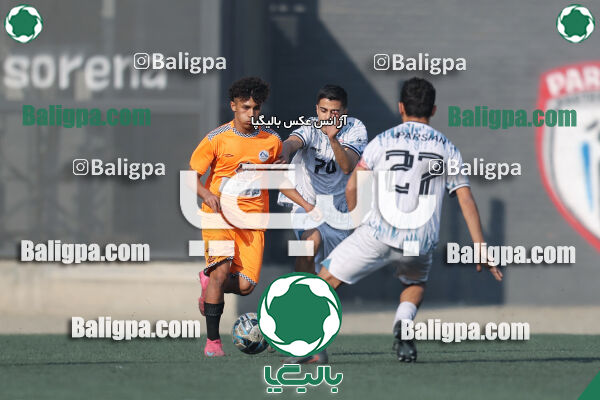 پارسیان جوان 1 - 1 نارنجی پوشان کوهسار