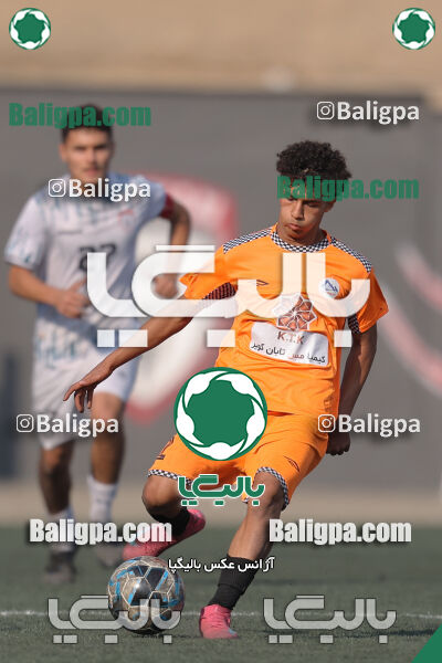 پارسیان جوان 1 - 1 نارنجی پوشان کوهسار