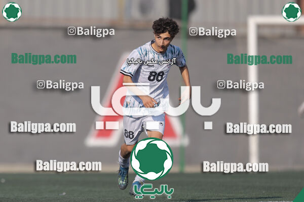 پارسیان جوان 1 - 1 نارنجی پوشان کوهسار