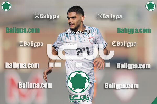 پارسیان جوان 1 - 1 نارنجی پوشان کوهسار