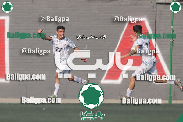 پارسیان جوان 1 - 1 نارنجی پوشان کوهسار