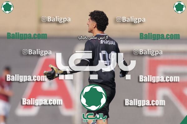 پارسیان جوان 1 - 1 نارنجی پوشان کوهسار
