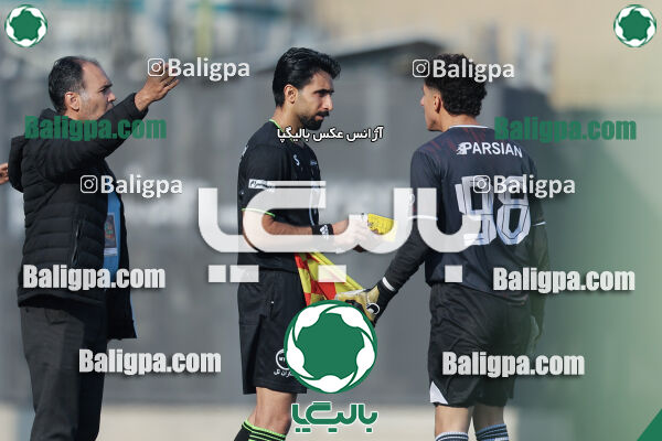 پارسیان جوان 1 - 1 نارنجی پوشان کوهسار