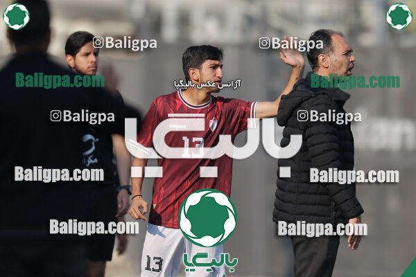 پارسیان جوان 1 - 1 نارنجی پوشان کوهسار