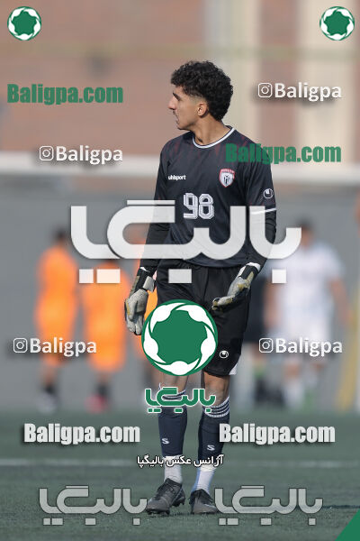 پارسیان جوان 1 - 1 نارنجی پوشان کوهسار