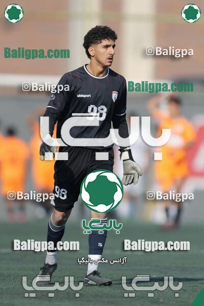 پارسیان جوان 1 - 1 نارنجی پوشان کوهسار
