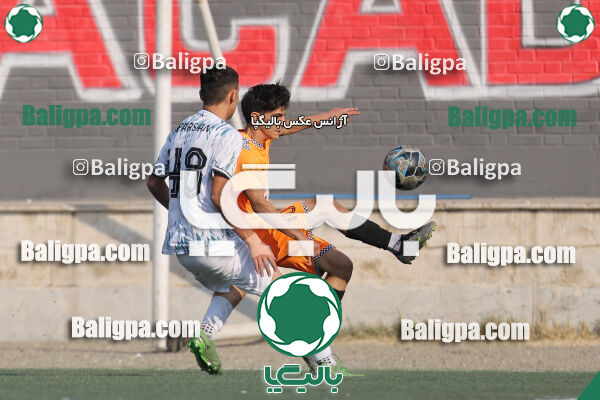 پارسیان جوان 1 - 1 نارنجی پوشان کوهسار
