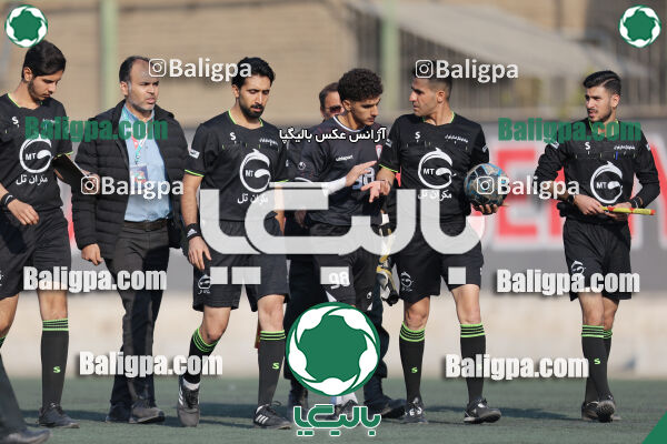 پارسیان جوان 1 - 1 نارنجی پوشان کوهسار
