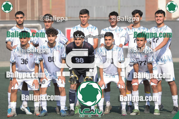 پارسیان جوان 1 - 1 نارنجی پوشان کوهسار