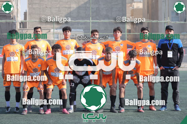 پارسیان جوان 1 - 1 نارنجی پوشان کوهسار