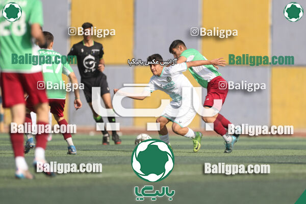 پیکان 5 - 0 سزار