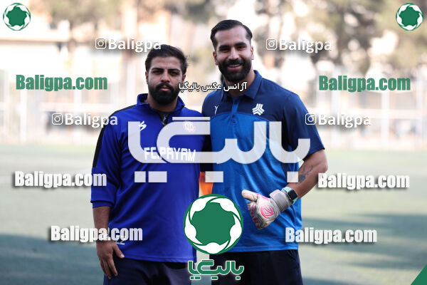 پیام کوثر 2 - 2 سایپا