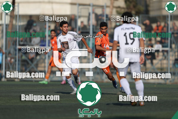 پیام کوثر 2 - 2 سایپا