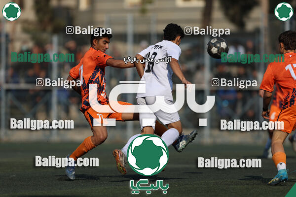 پیام کوثر 2 - 2 سایپا