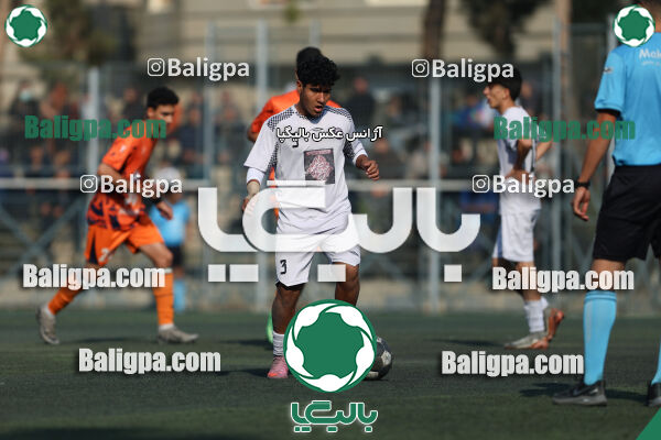پیام کوثر 2 - 2 سایپا