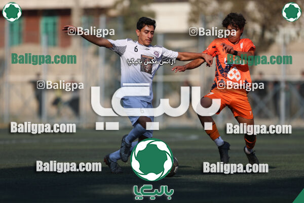 پیام کوثر 2 - 2 سایپا