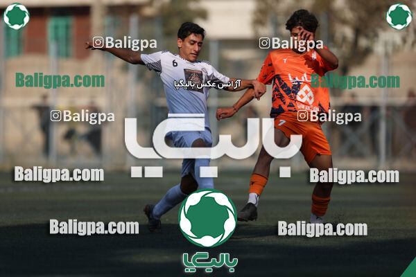 پیام کوثر 2 - 2 سایپا