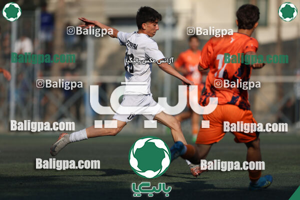 پیام کوثر 2 - 2 سایپا