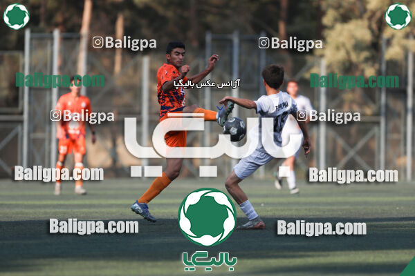 پیام کوثر 2 - 2 سایپا
