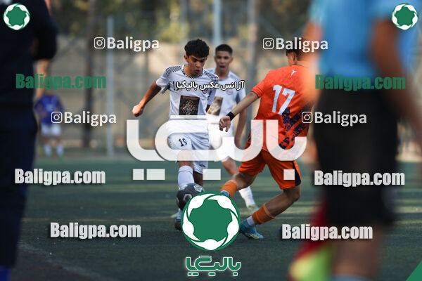 پیام کوثر 2 - 2 سایپا