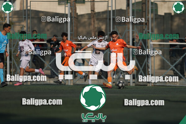 پیام کوثر 2 - 2 سایپا