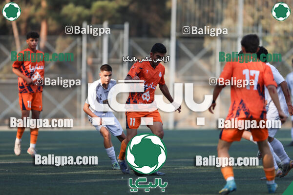 پیام کوثر 2 - 2 سایپا