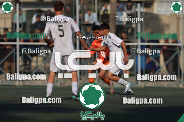پیام کوثر 2 - 2 سایپا